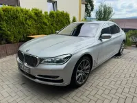 Gebraucht BMW 750L 449 PS (330 kW) 2016 Limousine