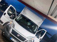 Gebraucht Fiat Ducato 180 PS (132 kW) 2017 Weiß Van