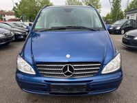 gebraucht Mercedes Viano 2.2 CDI lang