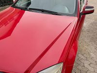 Gebraucht Mercedes C180 156 PS (114 kW) 2007 Rot Limousine