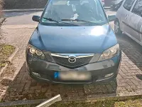 Używany Mazda 2 65 KM (47 kW) 2007 Szary Hatchback