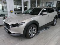 Nowe Mazda CX-30 Exclusive 140 KM (102 kW) 2026 Srebrny SUV