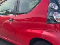 Gebraucht Citroën C1 68 PS (50 kW) 2008 Rot Kleinwagen