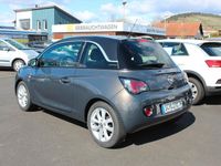 Gebraucht Opel Adam 87 PS (63 kW) 2015 Grau Kleinwagen