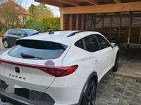 Gebraucht Cupra Formentor 204 PS (150 kW) 2021 Weiß SUV