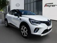 Gebraucht Renault Captur Intens 140 PS (102 kW) 2021 Weiß SUV