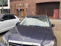 Gebraucht Mercedes E400 333 PS (244 kW) 2015 Blau Kombi