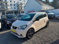 Używany Seat Mii 60 KM (44 kW) 2015 Beżowy Hatchback