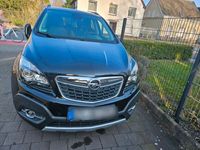 gebraucht Opel Mokka 1,7 diesel,25 Mon.Garantie,Allwetterreifen,FEST PREİS!