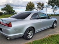 Gebraucht Honda Accord ES 147 PS (108 kW) 1999 Silber Coupé