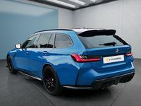 Neu BMW M3 551 PS (405 kW) 2025 Blau Kombi