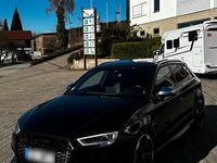 Gebraucht Audi RS3 Comfort 400 PS (294 kW) 2018 Schwarz Limousine