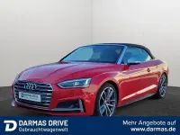 Gebraucht Audi S5 Ambiente 354 PS (260 kW) 2017 Rot Coupé