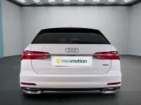 Gebraucht Audi A6 299 PS (219 kW) 2023 Weiß Kombi