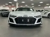Gebraucht Audi R8 Coupé Sport 611 PS (449 kW) 2017 Weiß Coupé