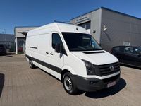 Gebraucht VW Crafter 163 PS (119 kW) 2015 Weiß Van
