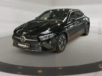Gebraucht Mercedes A220 Progressive 190 PS (139 kW) 2023 Schwarz Limousine