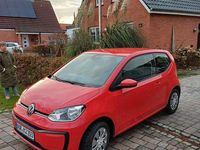 Gebraucht VW up! Basis 65 PS (47 kW) 2022 Rot Kleinwagen