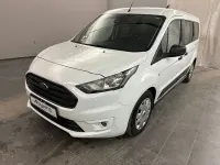 Gebraucht Ford Transit Connect Trend 120 PS (88 kW) 2022 Frost weiss Van / Kleinbus