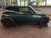 Gebraucht Mini Cooper 116 PS (85 kW) 2005 Grün Kleinwagen