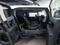 Gebraucht Toyota FJ Cruiser 243 PS (178 kW) 2008 Schwarz SUV