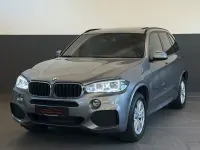 Gebraucht BMW X5 M Sport 258 PS (189 kW) 2017 Grau SUV