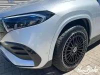 Gebraucht Mercedes EQA250 AMG 139 kW (190 PS) 2025 Silber SUV