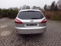 Gebraucht Ford Mondeo Trend 140 PS (102 kW) 2007 Silber Kombi
