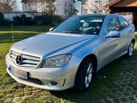 Gebraucht Mercedes CLC220 150 PS (110 kW) 2009 Grau Kleinwagen