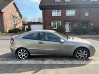 Gebraucht Mercedes CLC180 143 PS (105 kW) 2008 Beige Kleinwagen