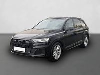 Gebraucht Audi Q7 S-Line 340 PS (250 kW) 2022 Schwarz SUV