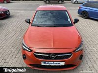 Gebraucht Opel Corsa Elegance 101 PS (74 kW) 2020 Power orange/dynamik orange Kleinwagen