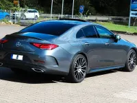 Gebraucht Mercedes CLS400 AMG 330 PS (242 kW) 2021 Grau Coupé