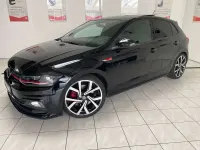 Gebraucht VW Polo Beats 207 PS (152 kW) 2022 Deep black pearlescent Kleinwagen