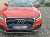 Usata Audi Q2 150 CV (110 kW) 2017 Arancione SUV