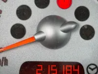 Gebraucht Mini ONE 66 PS (48 kW) 2006 Grau Kleinwagen