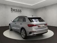 Gebraucht Audi A3 Advanced Plus 116 PS (85 kW) 2022 Silber Limousine