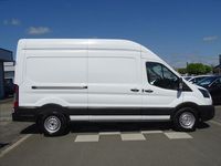 Gebraucht Ford Transit 131 PS (96 kW) 2022 Weiß