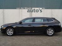 Gebraucht Peugeot 508 Active 131 PS (96 kW) 2020 Schwarz Kombi
