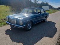 gebraucht Mercedes W114 Benz-8250