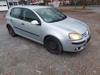 Gebraucht VW Golf IV 140 PS (102 kW) 2004 Silber Limousine