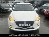 Gebraucht Mazda 2 Exclusive-Line 90 PS (66 kW) 2016 Weiß Limousine