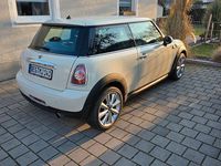 Gebraucht Mini ONE 98 PS (72 kW) 2011 Beige Kleinwagen