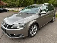 Gebraucht VW Passat Highline 211 PS (155 kW) 2012 Gold Kombi