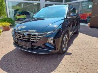 Gebraucht Hyundai Tucson Prime 179 PS (131 kW) 2021 Phantom black pearl SUV