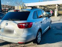 Gebraucht Seat Ibiza 70 PS (51 kW) 2011 Silber Kleinwagen