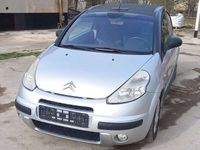 gebraucht Citroën C3 Pluriel 1.4 Exclusive