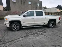 Gebraucht GMC Sierra 355 PS (261 kW) 2014 Weiß Pickup