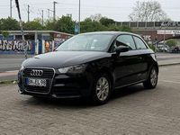 Second-hand Audi A1 86 CP (63 kW) 2011 Negru Hatchback
