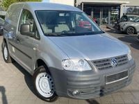 Second-hand VW Caddy 109 CP (80 kW) 2007 Gri Monovolum